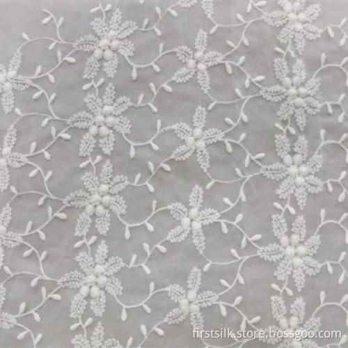 Embroidery Fabric